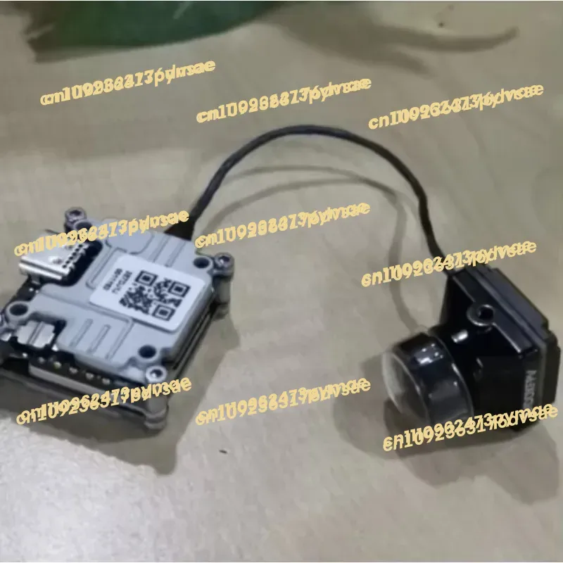 Caddx Vista Nebula Pro Digital Kit - Sistema de Transmissão de Vídeo Digital
