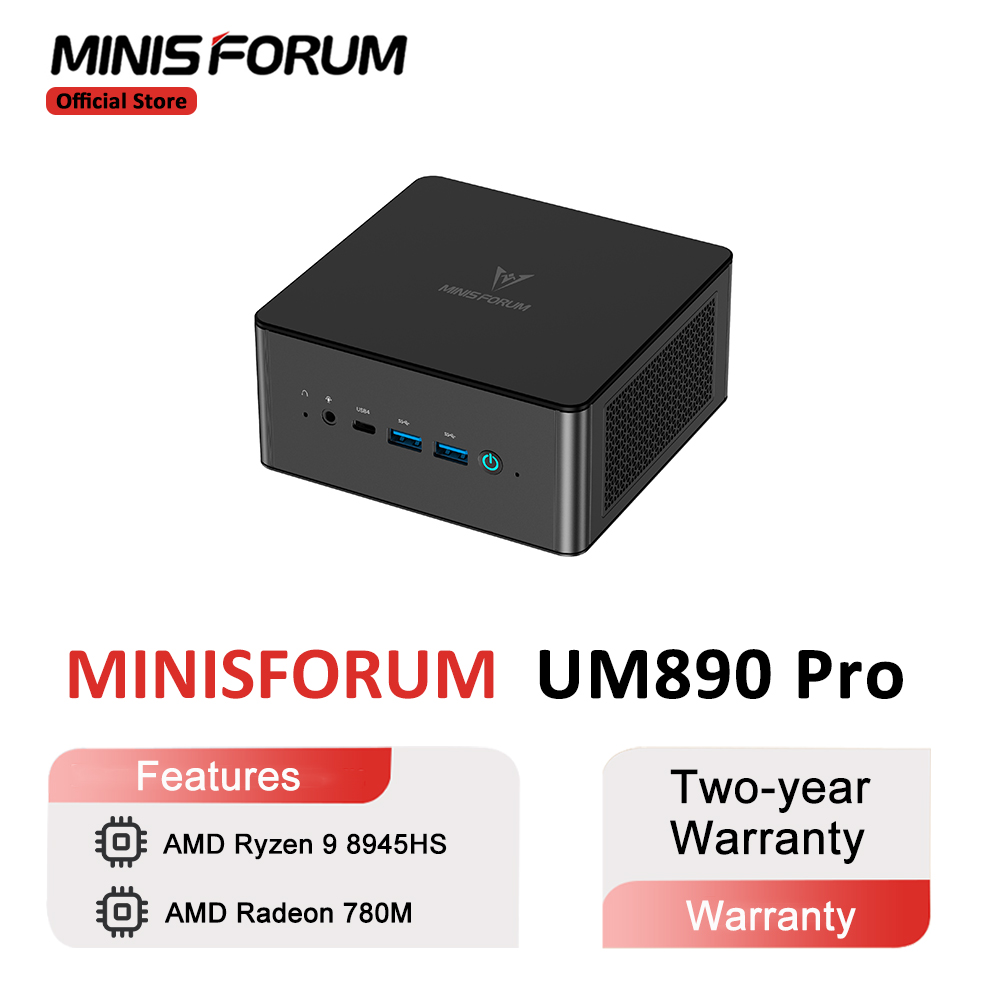 Betafpv Superg Nano Transmitter Module - MinisFORUM UM890 Pro Mini PC AMD