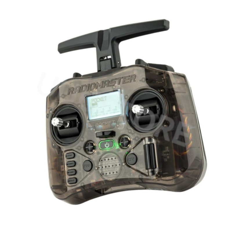 Radiomaster Pocket Elrs M2 - Radiomaster Pocket EdgeTX 2.4G Controlador de