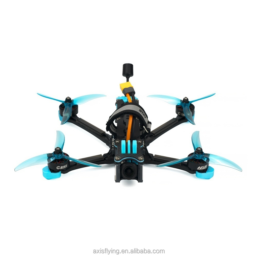 2025 Axisflying Manta 5 DC(Dea - Walksnail Avatar Hd Pro Kit avaliação e preço