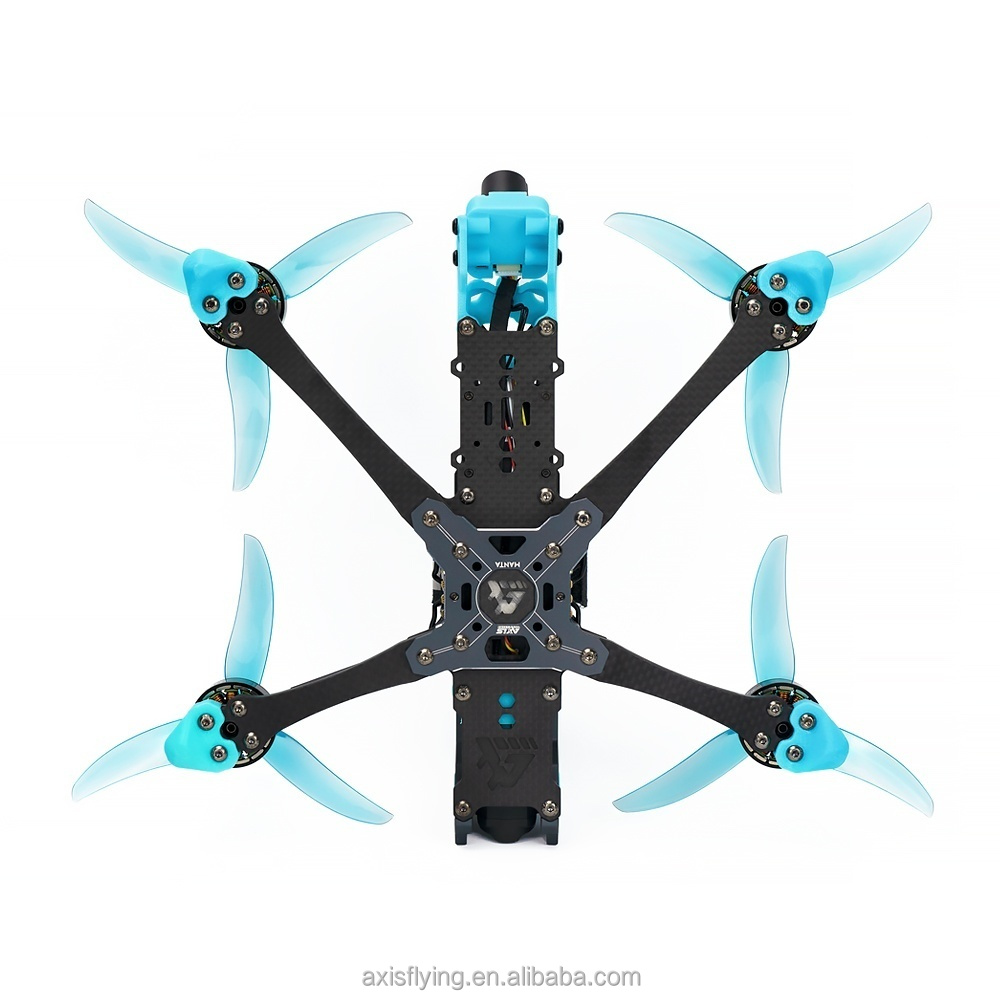 2025 Axisflying Manta 5 DC(Dea - Walksnail Avatar Hd Pro Kit avaliação e preço