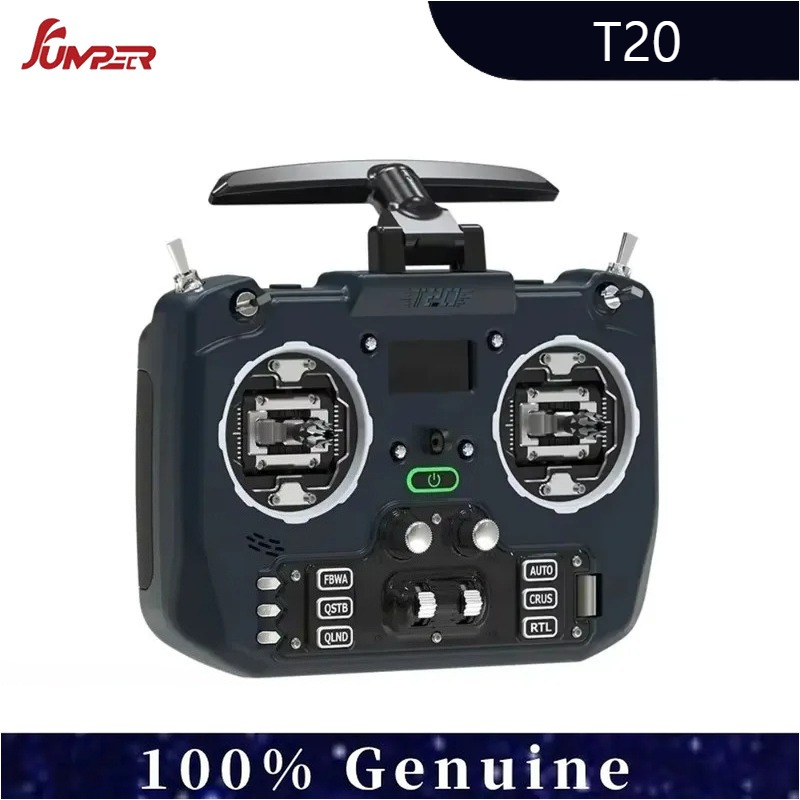 Rádio de Controle Remoto Jumpe - Jumper T20S V2 Radio Controller avaliação e preço