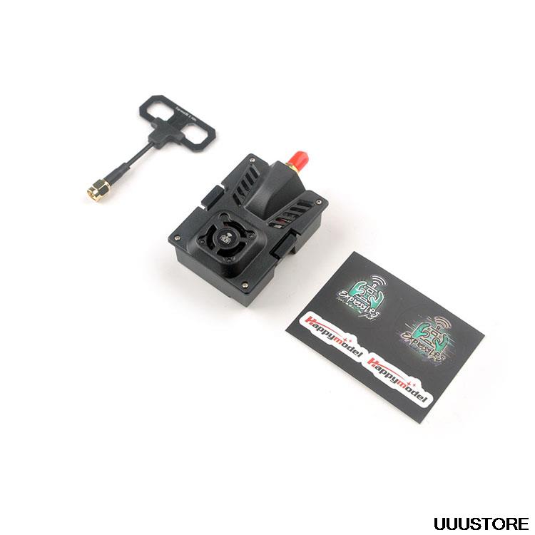 Módulo TX Micro ExpressLRS ELR - Happymodel Expresslrs Elrs Es24Tx Pro 1000Mw avaliação e preço