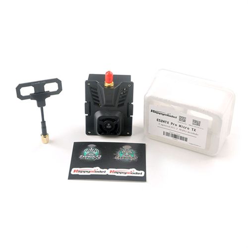 Módulo Micro TX HappyModel ES2 - Happymodel Expresslrs Elrs Es24Tx Pro 1000Mw avaliação e preço