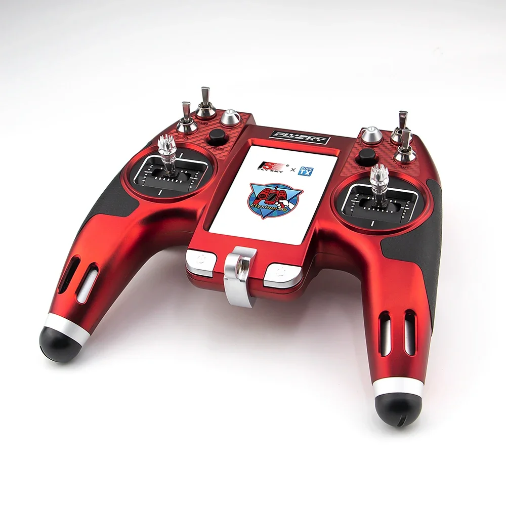 Transmissor de rádio FLYSKY EL - Flysky El18 Radio Transmitter avaliação e preço
