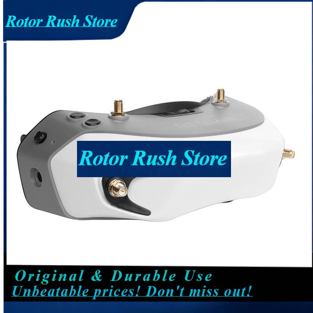 Óculos FPV RoRuSFatshark Domin - Fatshark Dominator Digital Hd Fpv Goggles avaliação e preço