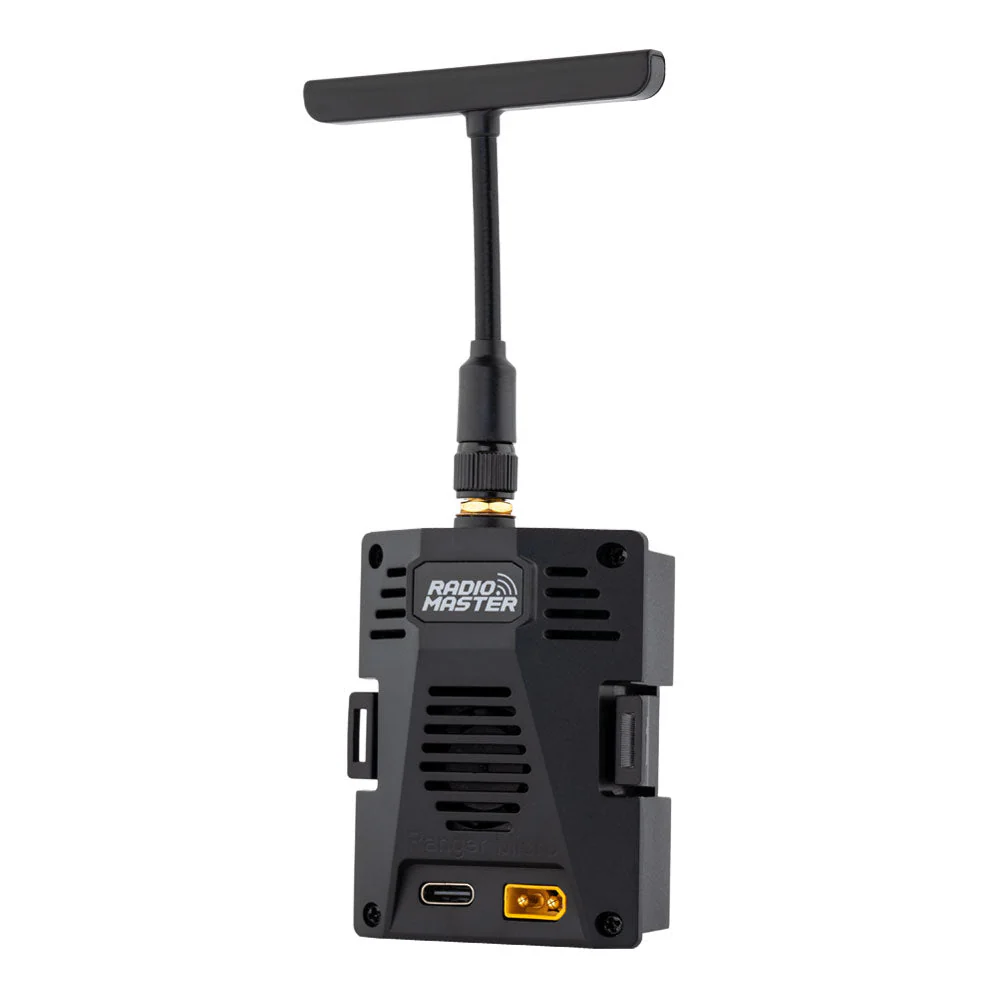 Módulo RadioMaster Ranger Micr - Radiomaster Tx16S Mark Ii Elrs avaliação e preço