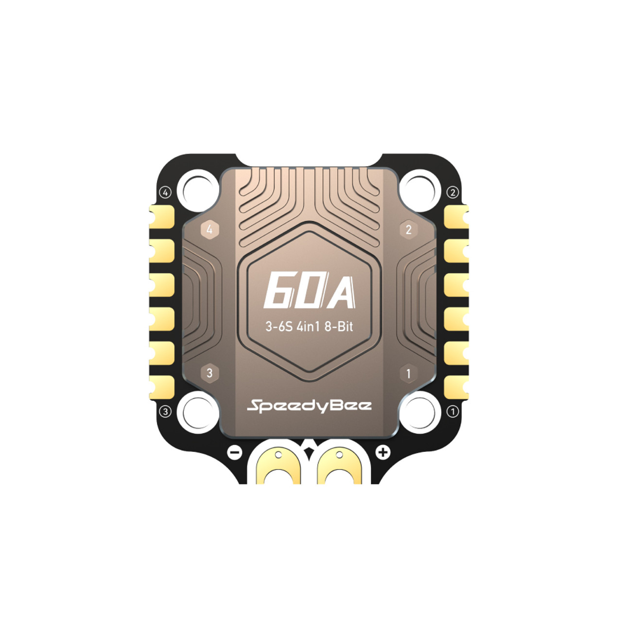 SpeedyBee BLS BLHeli_S 60A 30x - Speedybee F405 V4 Bls 55A Stack avaliação e preço