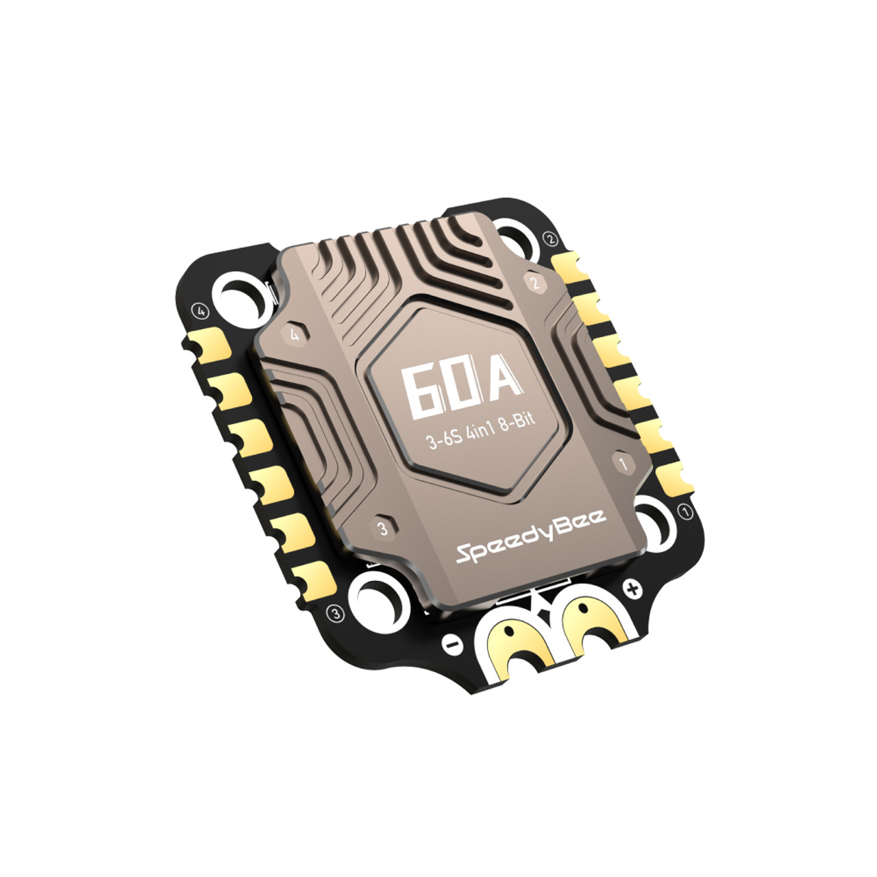 SpeedyBee BLS BLHeli_S 60A 30x - Speedybee F405 V4 Bls 55A Stack avaliação e preço