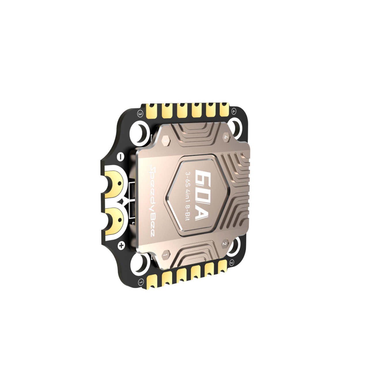 SpeedyBee BLS BLHeli_S 60A 30x - Speedybee F405 V4 Bls 55A Stack avaliação e preço