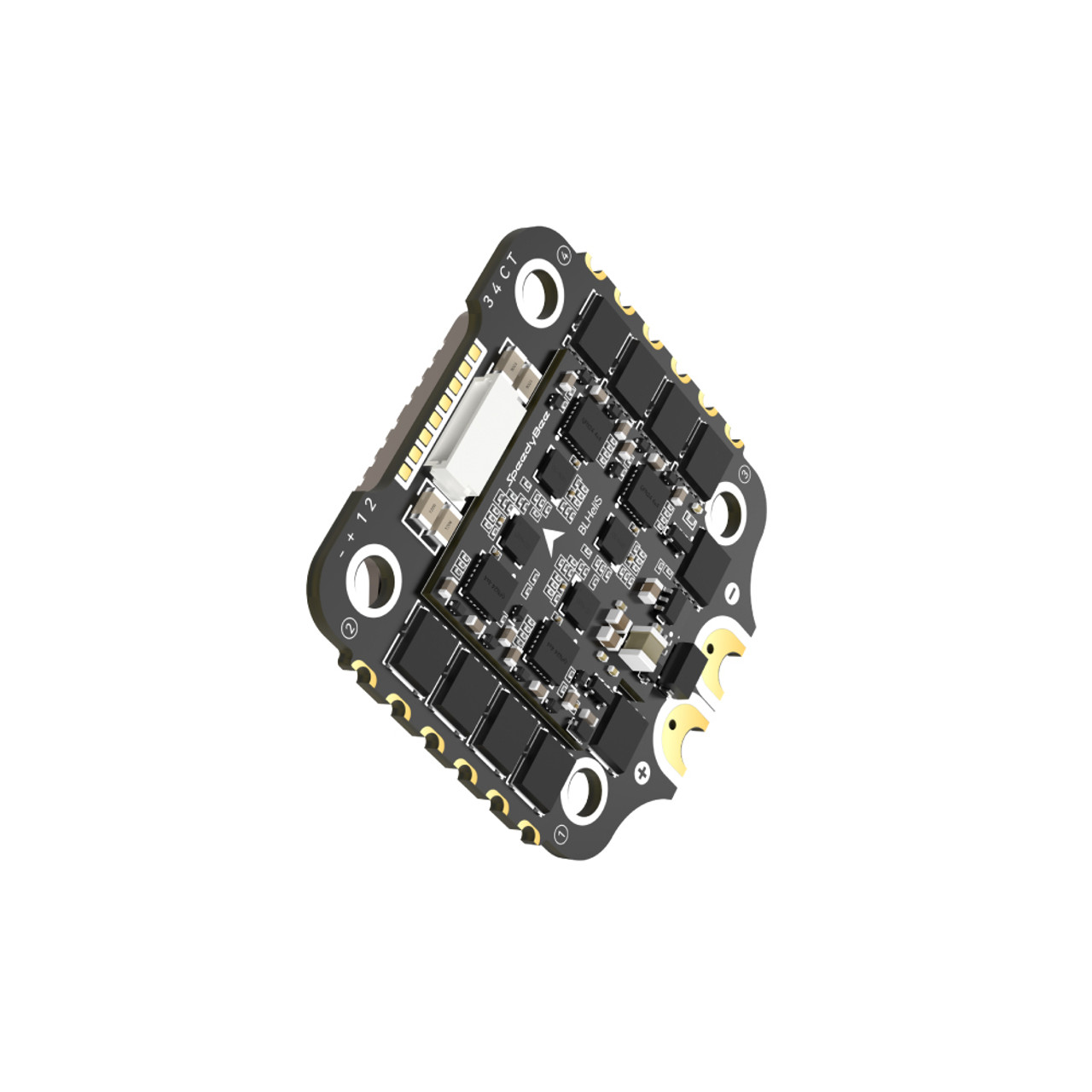 SpeedyBee BLS BLHeli_S 60A 30x - Speedybee F405 V4 Bls 55A Stack avaliação e preço