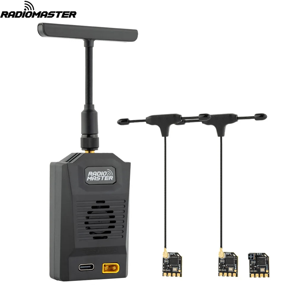 Módulo RadioMaster Ranger Nano - Radiomaster Ranger 2.4Ghz Elrs Module avaliação e preço