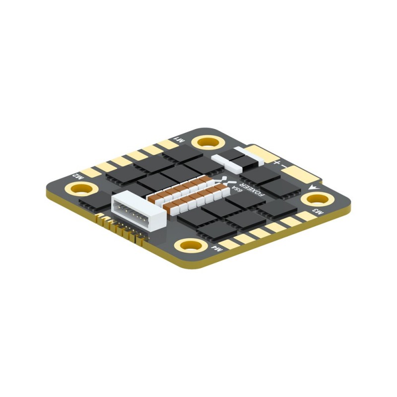 Foxeer Reaper F4 128k 65a 30x3 - Foxeer Reaper F4 128K 65A Esc avaliação e preço
