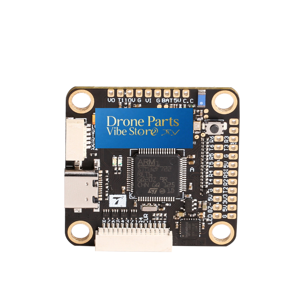 DronePNewest TMOTOR T-motor F7 - T-Motor F7 Pro Flight Controller avaliação e preço