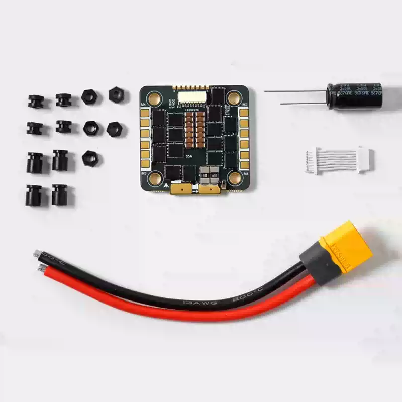 Controlador de Velocidade para - Foxeer Reaper F4 128K 65A Esc avaliação e preço